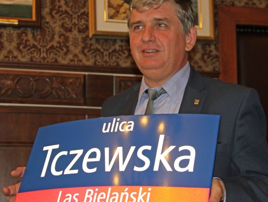 W jakich miastach są ulice Tczewskie? W Berlinie, Warszawie, Poznaniu...