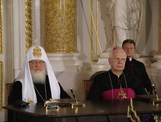 W kościołach o pojednaniu 