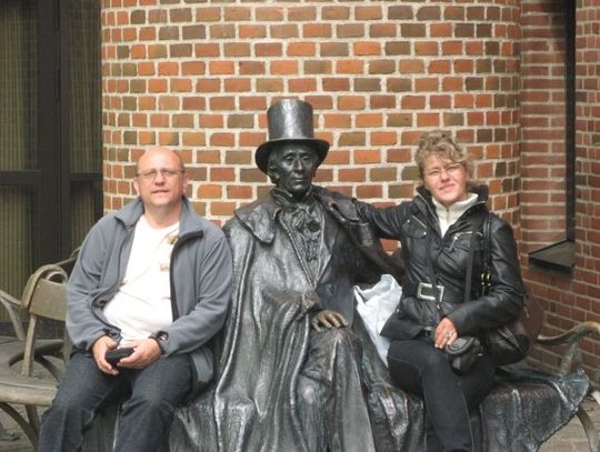 W krainie wiatraków, klocków i… Andersena. Tczewianie na wakacjach – Dania