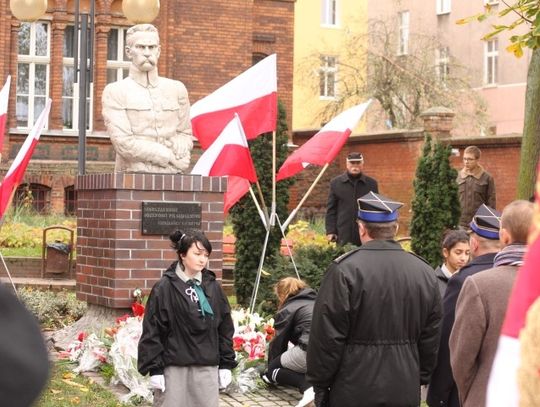 W Kwidzynie wspólnie świętowano odzyskanie niepodległości