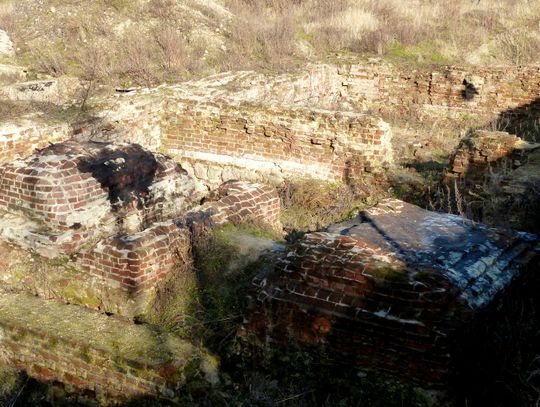 W miejscu ruin zamku powstanie... parking?