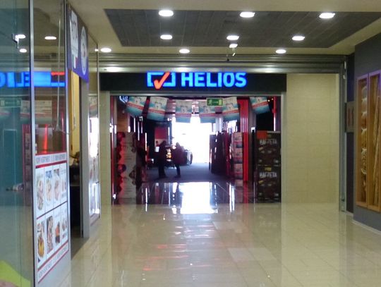 "W naszym kinie jest za głośno!"