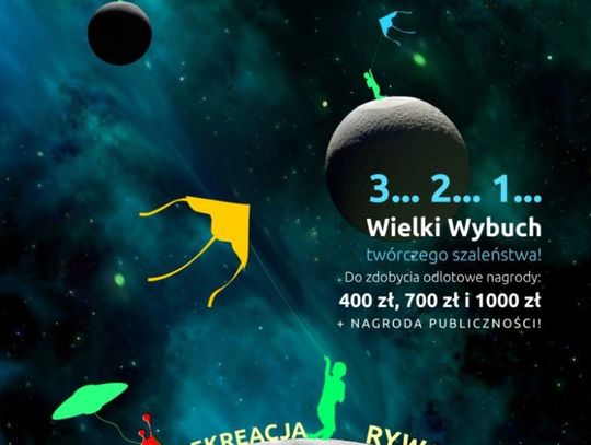 W niedzielę 5. Festiwal Latawców 