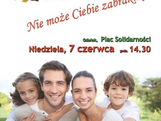 W niedzielę idzie Marsz dla Życia i Rodziny
