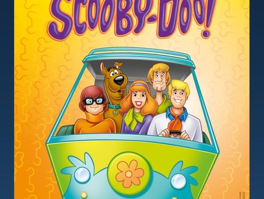 W niedzielę &quot;Poranek ze Scooby-Doo&quot;