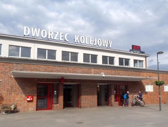 W niedzielę włamano się do... dworcowego szaletu 