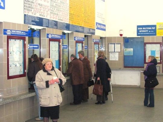 W oku kamery na dworcu - lifting przed Euro 2012 i rocznicą Września’39