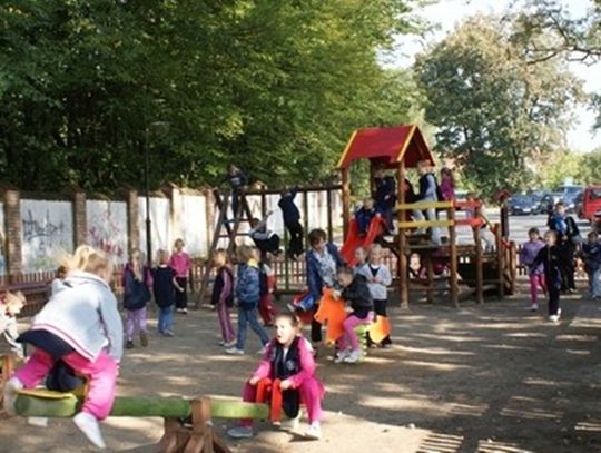 W Pelplinie mają nowy skwer 