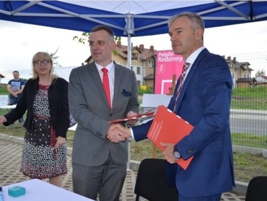 W Pelplinie powstanie 7 budynków ze 180 mieszkaniami