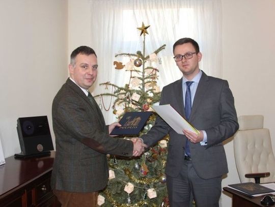 W Pelplinie powstanie pierwszy na Pomorzu inteligentny system parkowania!