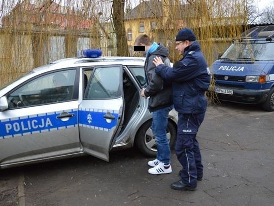 W Pelplinie zatrzymali 3 dilerów! Handlowali amfetaminą