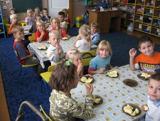 W pelplińskich przedszkolach udało się znaleźć miejsce dla 39 „nadliczbowych” dzieci