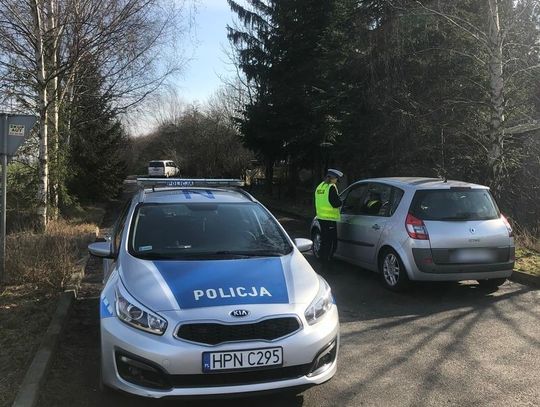 W piątek 7 czerwca ogólnokrajowe działania kontrolno-prewencyjne „Prędkość”