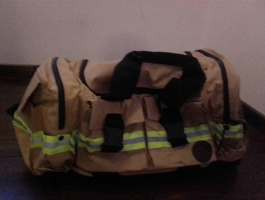 W pociągu okradziono strażaka. Torba zniknęła w okolicy Tczewa... 