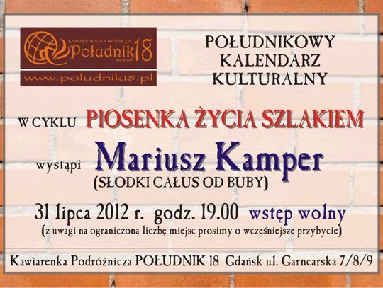 W POŁUDNIKU 18 - Słodki Całus Od Buby