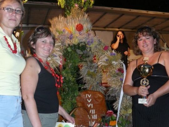 W Pomyjach sołtysowa wygrała ze swoim teściem