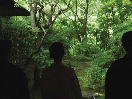 „W poszukiwaniu ciszy” - kolejny pokaz Miastoprojekcji w IKM