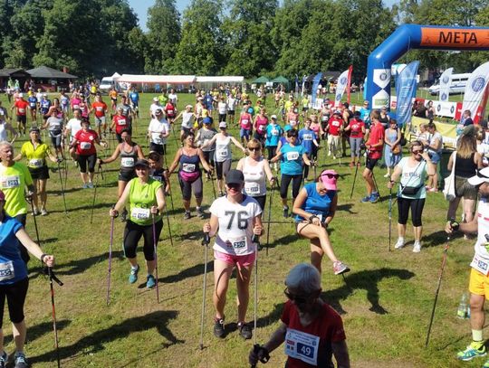 W Potęgowie odbędzie się Puchar Polski Nordic Walking 2017