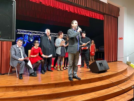 W Potęgowie odbył się bal karnawałowy Środowiskowych Domów Samopomocy