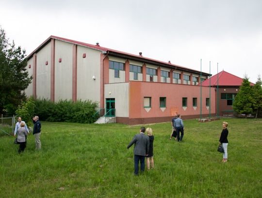 W Potęgowie za 1,5 mln zł powstanie kompleks sportowy