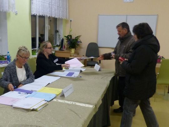 W powiecie oddano setki nieważnych głosów