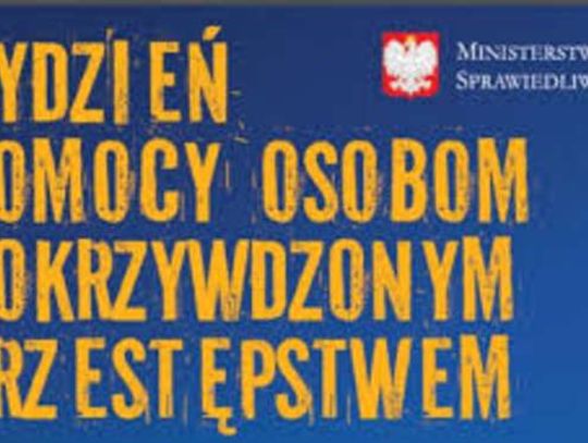 W prokuraturze Tydzień Pomocy Ofiarom Przestępstw