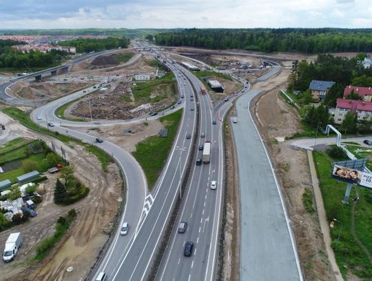 W przyszłym tygodniu ponowne zwężenie na Obwodnicy Trójmiasta na w. Gdynia Wielki Kack