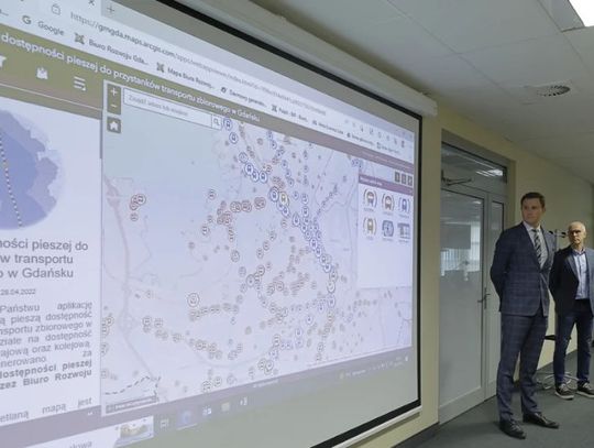 W rękach gdańskich planistów pojawiło się nowe narzędzie