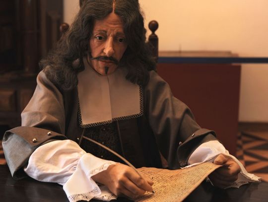 W rocznicę urodzin gdańskiego astronoma Jana Heweliusza