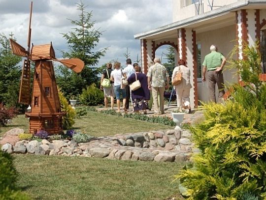 W Rożentalu najładniej 