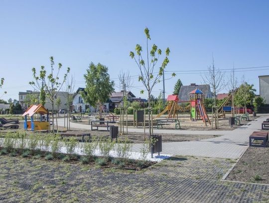 W Rumi powstała druga „zielona wyspa”