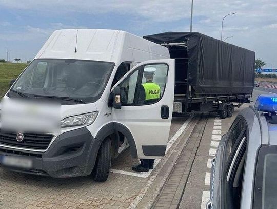 W sierpniowy długi weekend policjanci patrolowali drogi powiatu tczewskiego. Wlepili 50 mandatów!