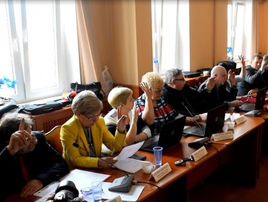 W Skarszewach uchwalono Program Rewitalizacji na lata 2015-2025