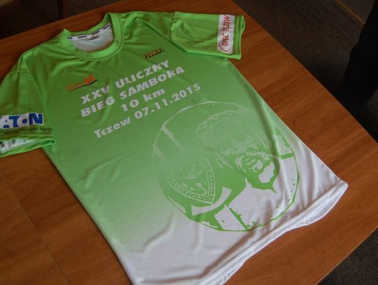 W sobotę jubileuszowy Bieg Sambora!