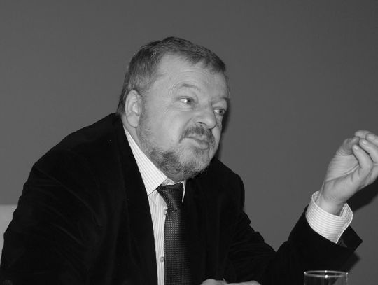 W sobotę pożegnamy śp. Andrzeja Grzyba. Uroczystości pogrzebowe odbędą się w Czarnej Wodzie