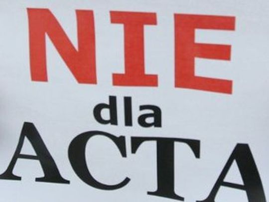 W sobotę w Gdańsku odbyła się debata na temat ACTA