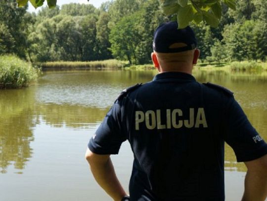 W sobotę zakończyła siię akcja poszukiwawcza na jeziorze Kałębie. Policjanci odnaleźli ciało 12-letniego chłopca
