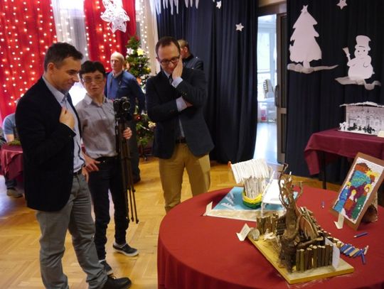 W Sopocie nagrodzono najpiękniejsze szopki bożonarodzeniowe