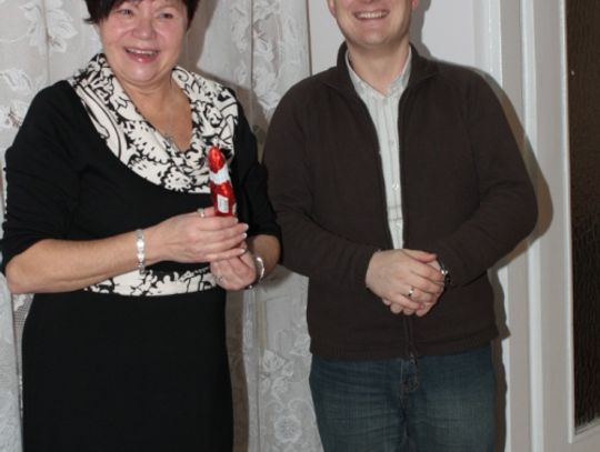 W Spółdzielczym Domu Kultury - życzenia dla seniorów