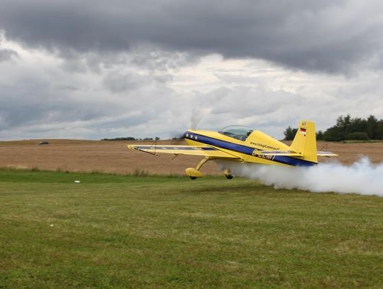 W Starym Kamieniu będą lądować samoloty