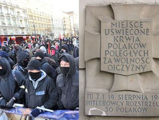 W Święto Niepodległości - to nie były "tylko zamieszki". Interpelacja, oburzenie SDP