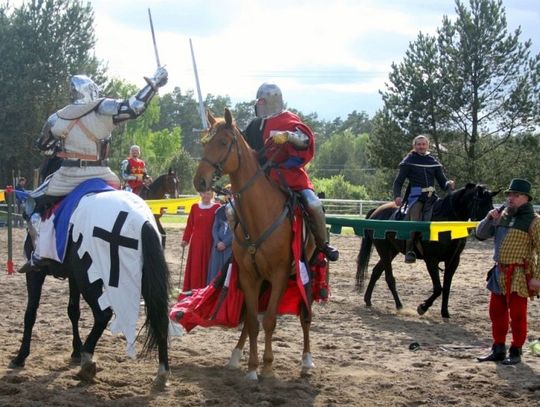 W Sztumskim Polu jeźdźcy rywalizowali o Puchar Burmistrza
