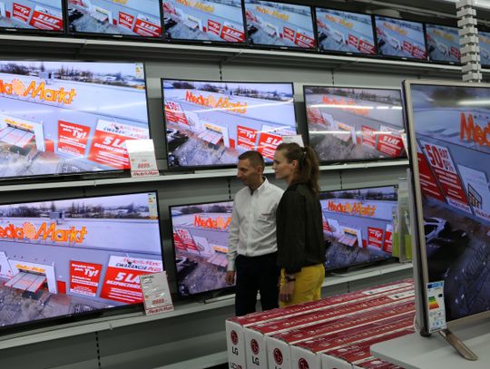 W Tczewie będzie Media Markt! Otwarcie już w maju!