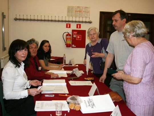 W Tczewie frekwencja wyborcza wyższa niż w kraju 