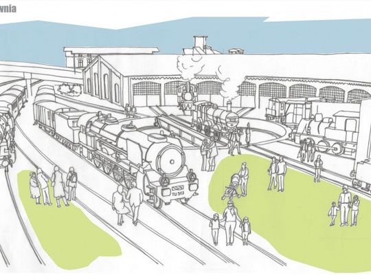 W Tczewie powstanie Narodowe Muzeum Kolejnictwa?