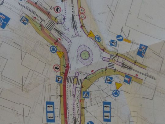 W Tczewie powstanie nowe rondo. Na ul. Gdańskiej