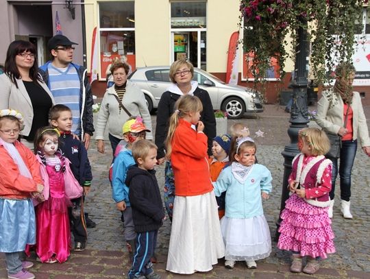 W Tczewie przywitano jesień