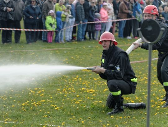  W Tczewie świętowano Dzień Strażaka. 