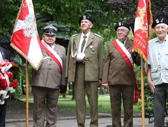 W Tczewie uczciliśmy pamięć poległych powstańców warszawskich