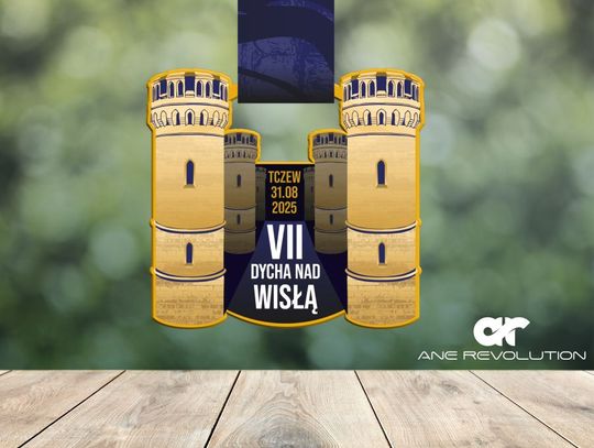 W ostatnią niedzielę VII DYCHA NAD WISŁĄ pod patronatem prezydenta